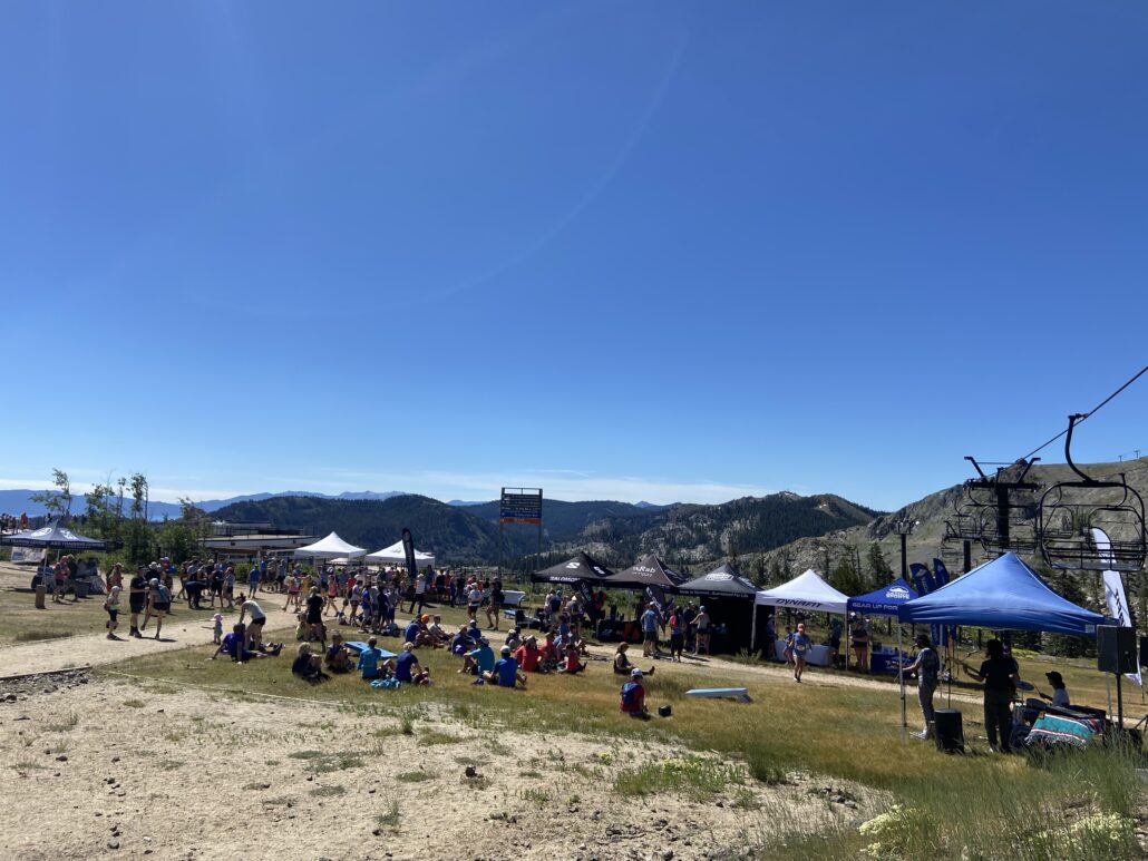 2023 Palisades Mountain Run July 22 Far West Nordic