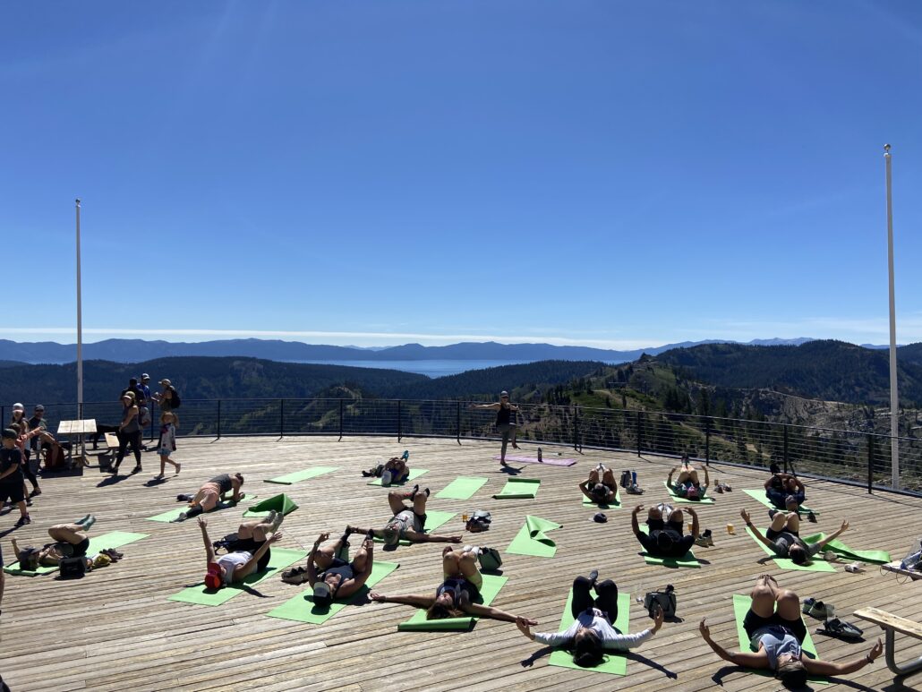 2023 Palisades Mountain Run July 22 Far West Nordic