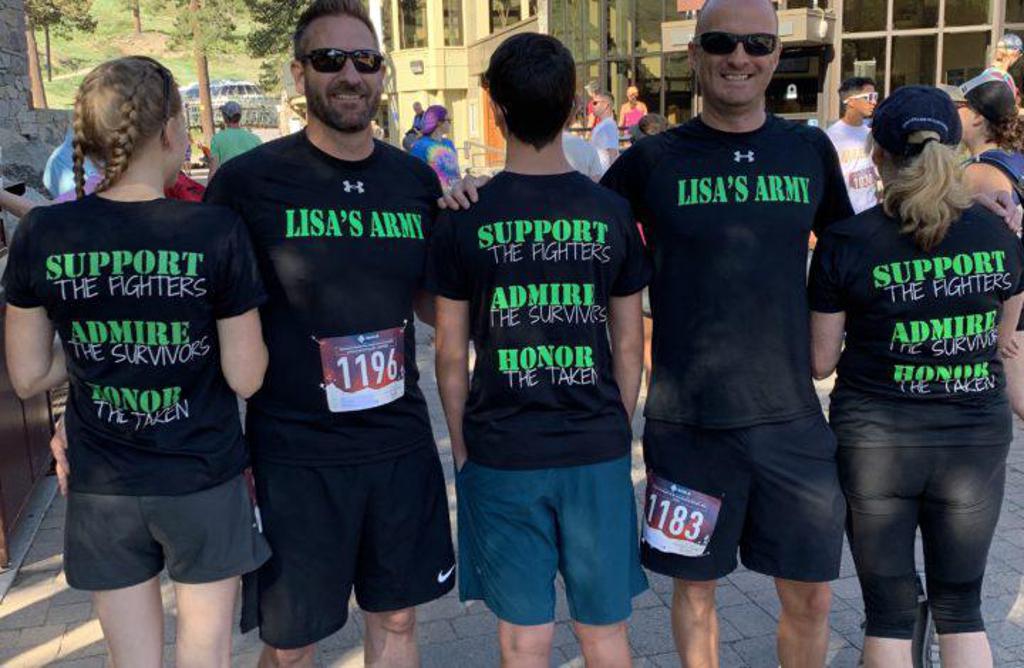 2023 Palisades Mountain Run July 22 Far West Nordic