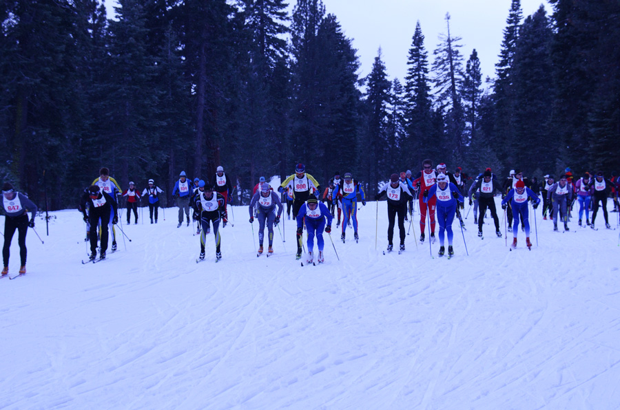 2013 Tahoe Rim Tour