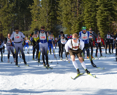 Tahoe Rim Tour 2012
